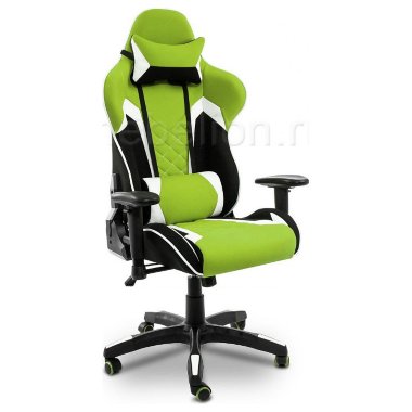Кресло игровое Prime &mdash; Город Комфорта