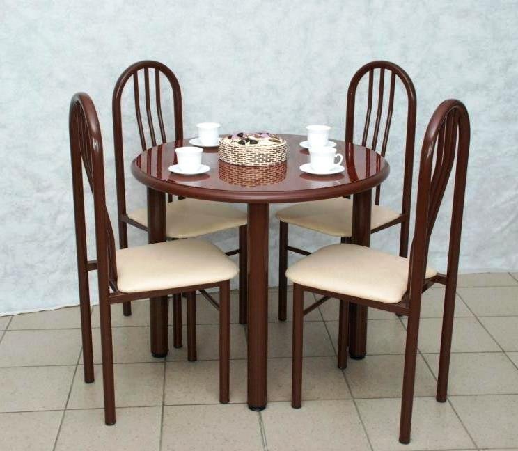 Столы и стулья для кухни в москве