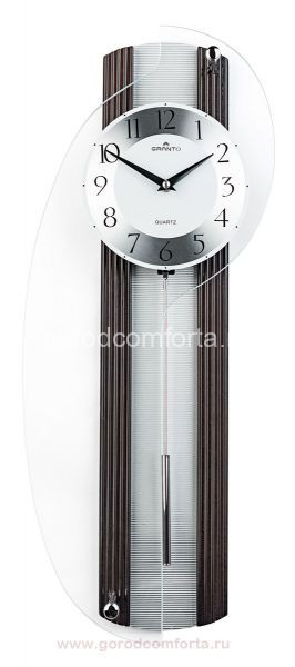 Часы настенные GP-029046 &mdash; Город Комфорта